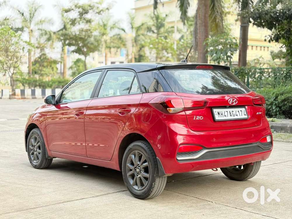 Hyundai I20 Petrol Cvt Asta, 2018, Petrol