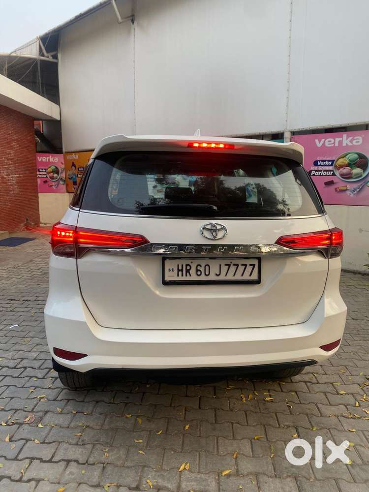 Toyota Fortuner 3.0 4x2 Automatic, 2019, Diesel