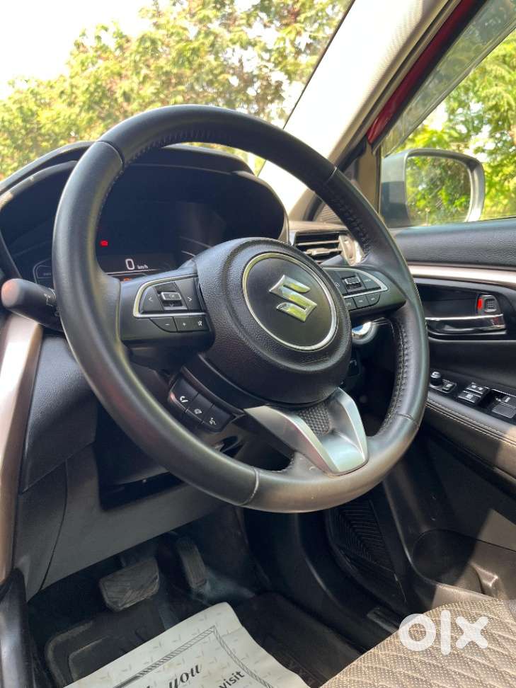 Maruti Suzuki Grand Vitara 1.5 Alpha Plus Intelligent Hybrid Ecvt, 2..