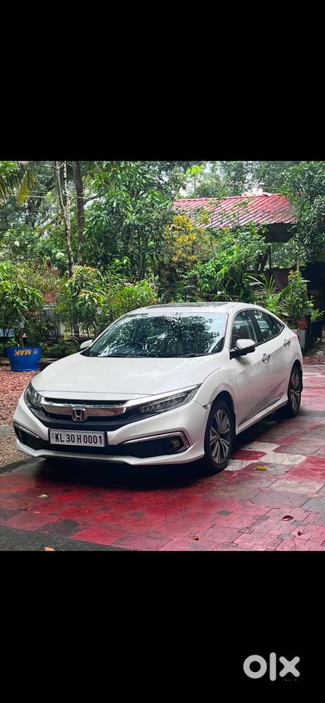 Honda Civic 2019 Zx Petrol Automatic Fancy Number