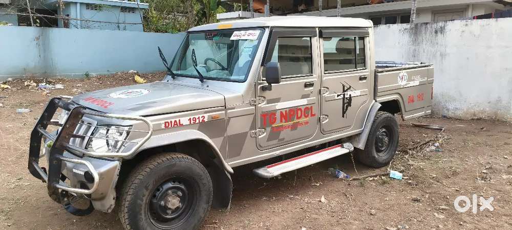 Mahindra Bolero Neo 2019 Diesel 120000 Km Driven