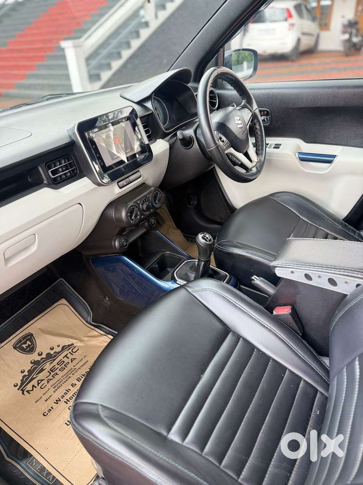 Maruti Suzuki Ignis 1.2 Zeta Mt, 2022, Petrol