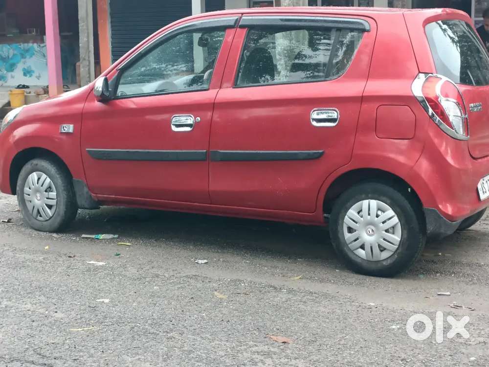 Maruti Suzuki Alto 2016 Vxi Manual