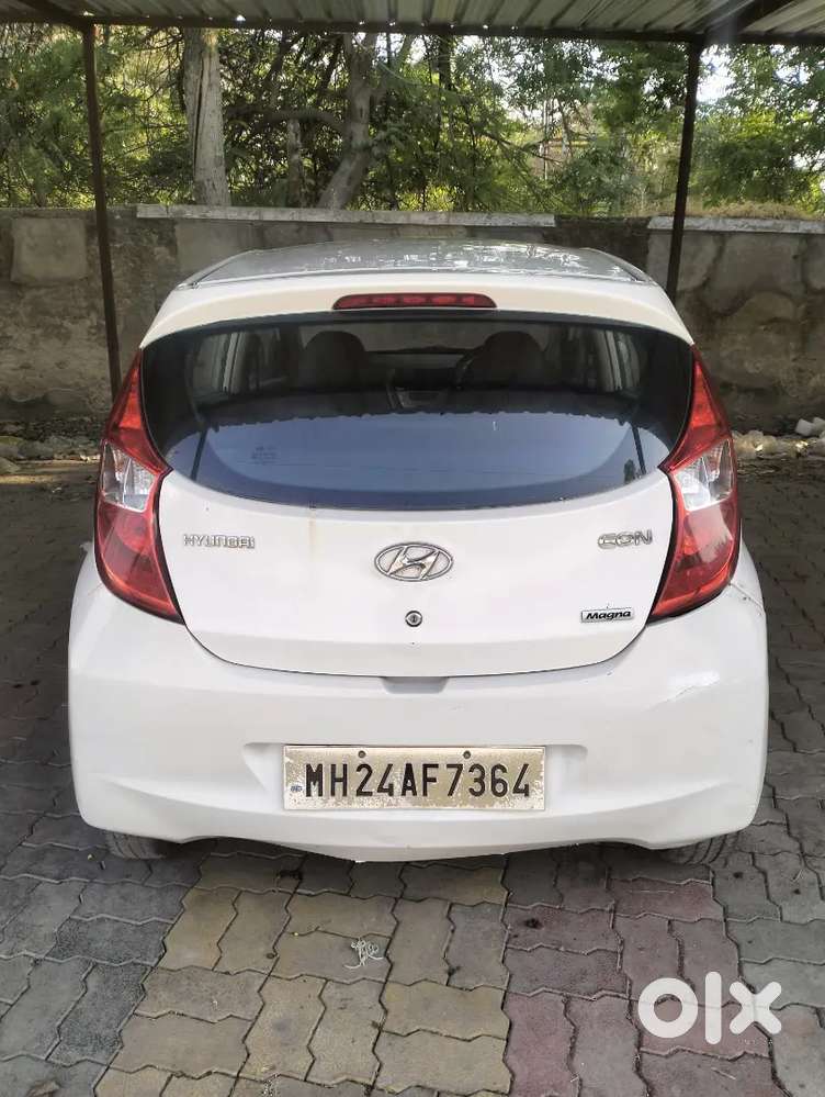 Hyundai Eon 2016 Petrol 106000 Km Driven