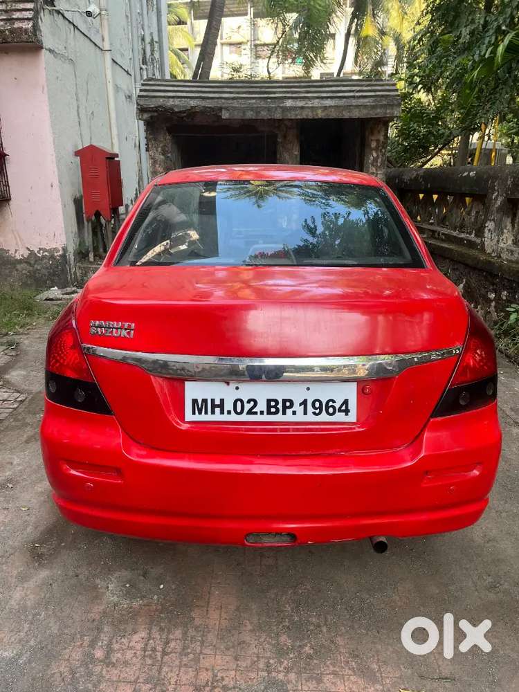 Maruti Suzuki Dzire 2009 For Scrap