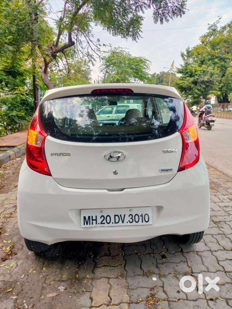 Hyundai Eon Magna +, 2016, Petrol