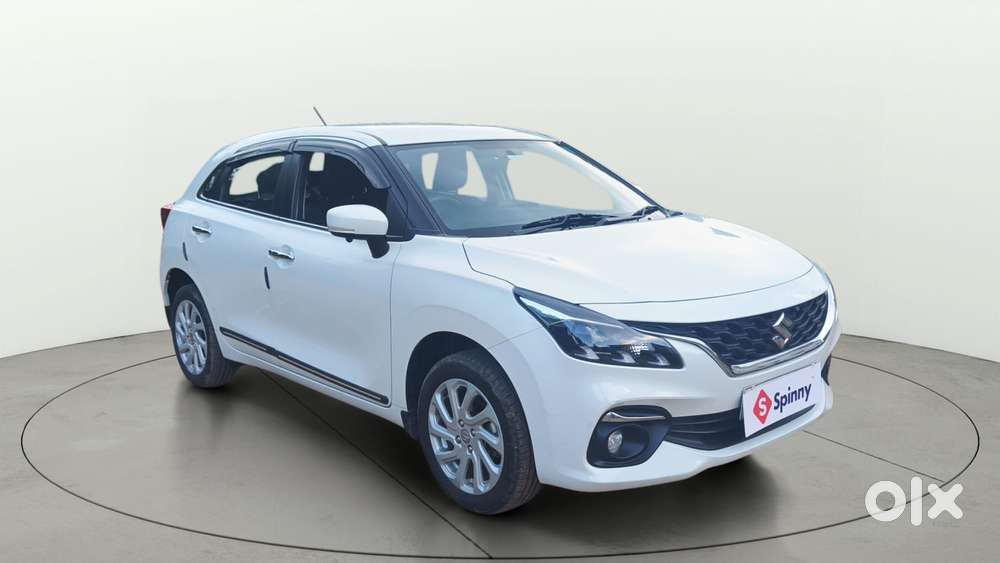 Maruti Suzuki Baleno Zeta, 2023, Petrol