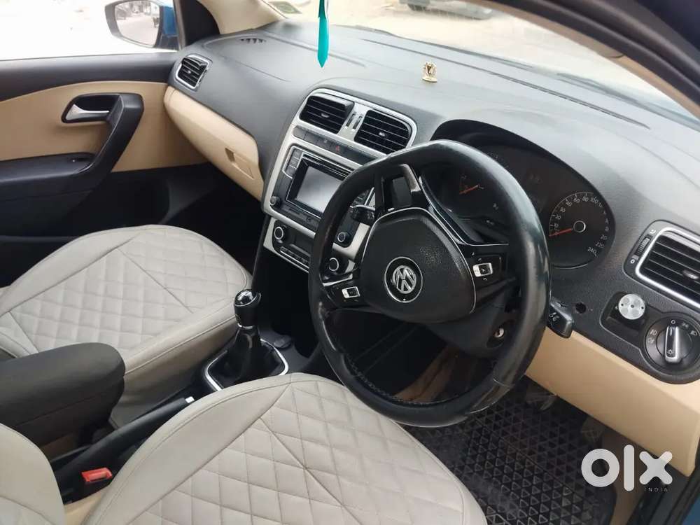 Volkswagen Ameo 2016 Petrol Well Maintained