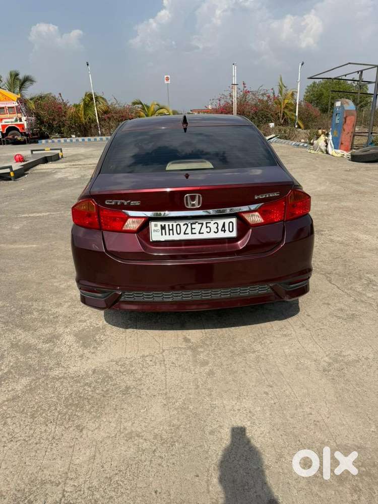 Honda City 2018 Diesel Well Maintained