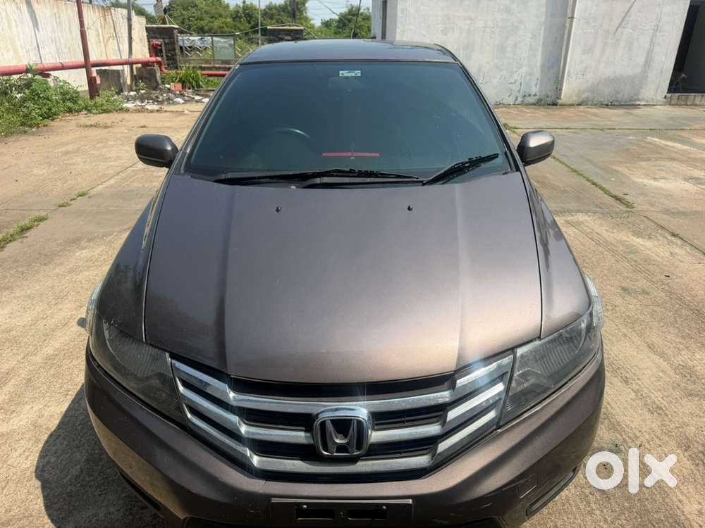 Honda City Petrol 2013