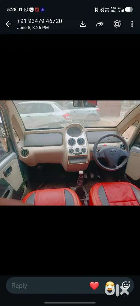 Tata Nano Xt 2014 Manual Petrol