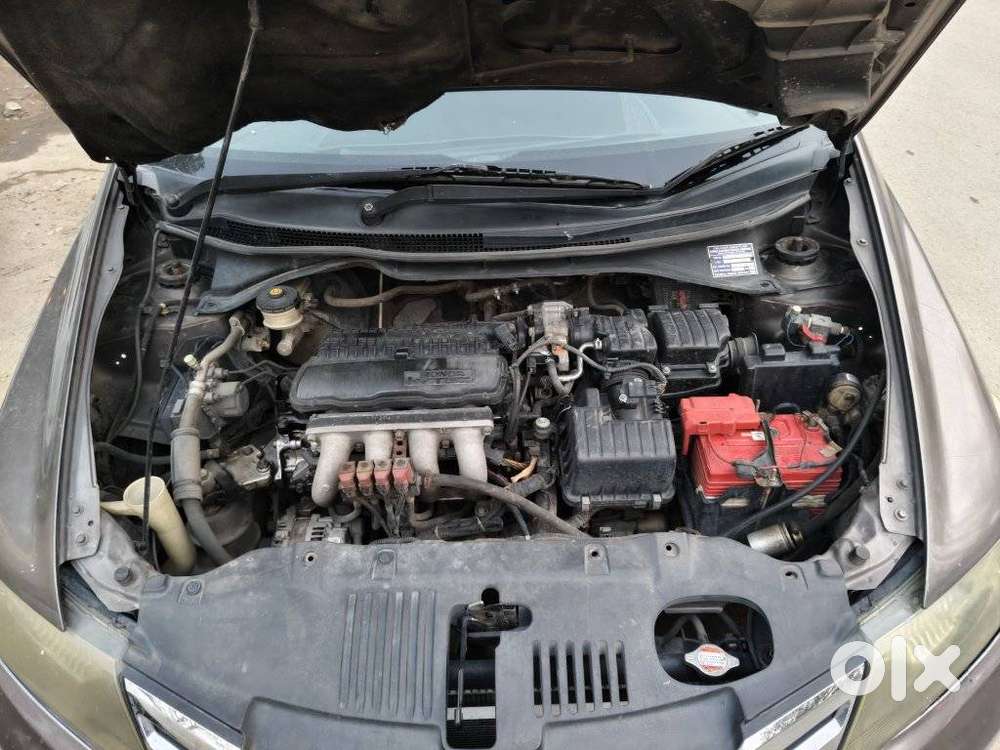 Honda City V At, 2012, Petrol