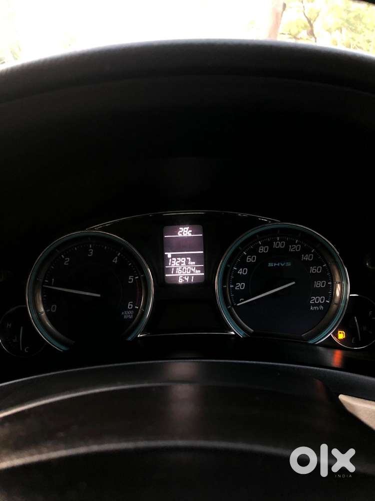 Maruti Suzuki Ciaz 2014-2017 Vdi Plus Shvs, 2016, Diesel