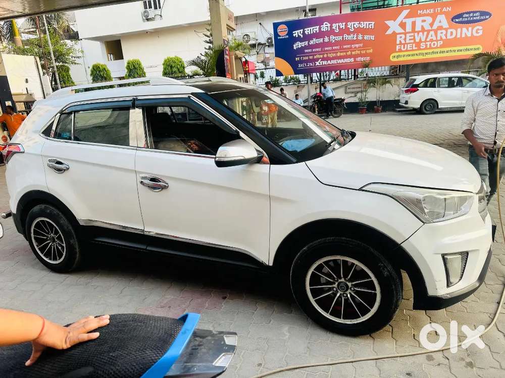 Hyundai Creta Diesel 2018 Model