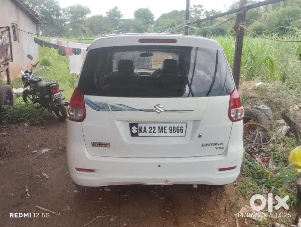 Maruti Suzuki Ertiga 29112012