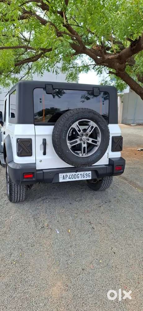 Mahindra Thar Diesel 2024