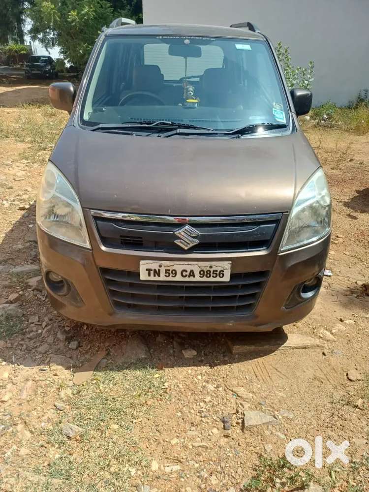 Maruti Suzuki Wagon R 1.0 2018 Petrol