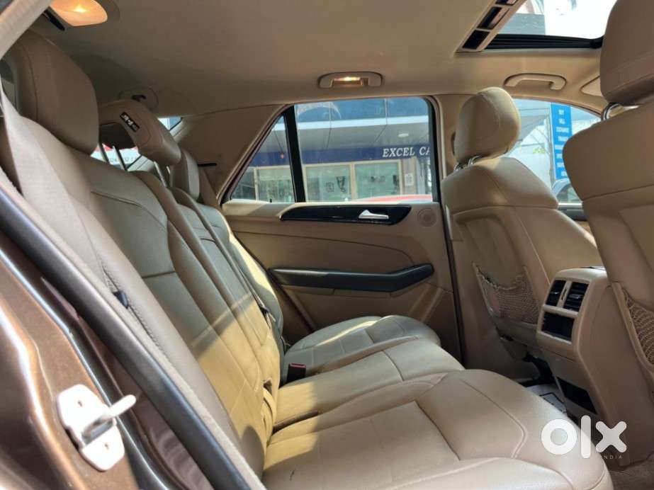 Mercedes-benz M-class Ml 250 Cdi, 2014, Diesel