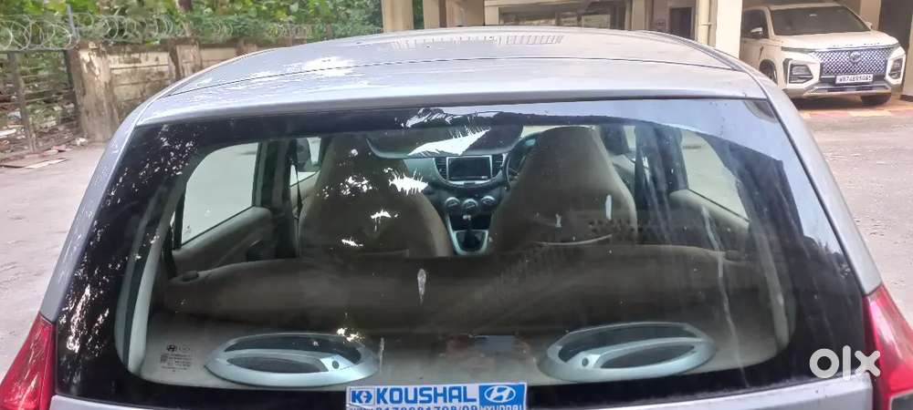Hyundai Grand I10 Petrol Dec 2011