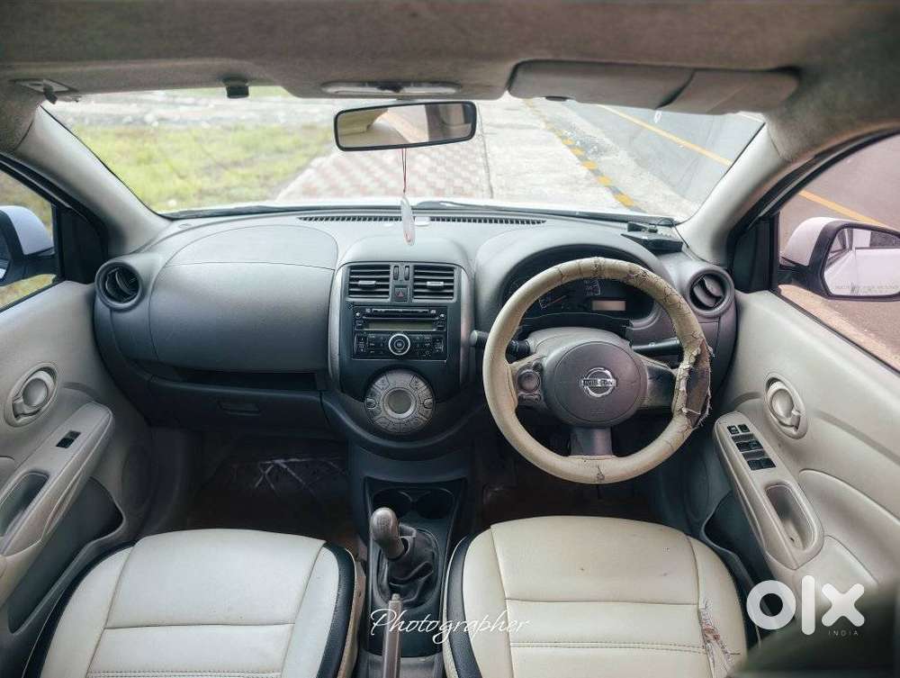 Nissan Sunny, 2012, Diesel