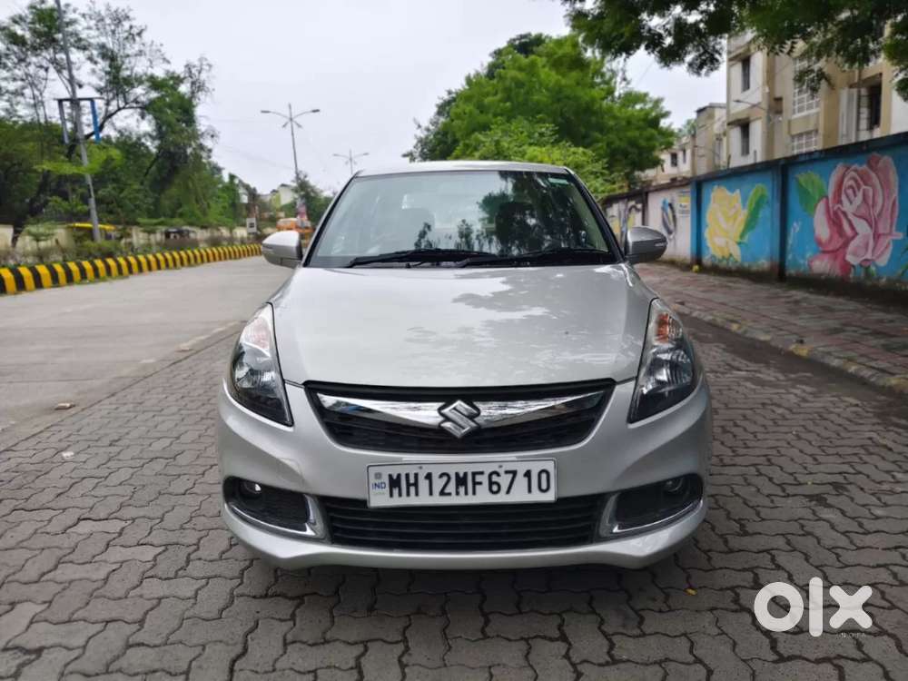 Maruti Suzuki Swift Dzire 1.3 Vxi, 2015, Petrol