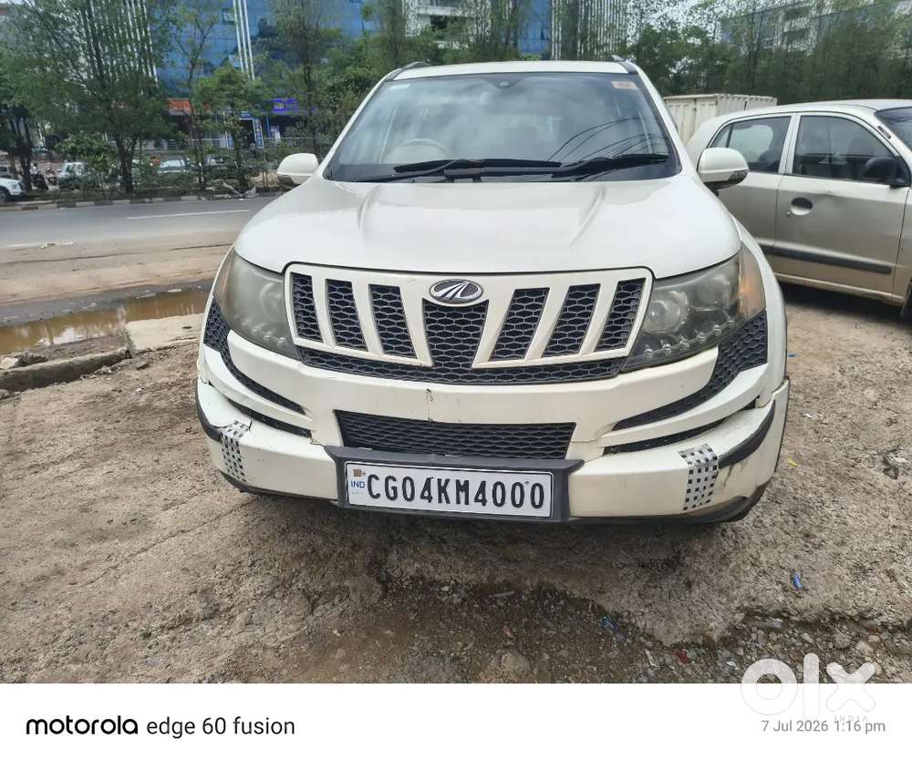 Mahindra Xuv500 Diesel 2012