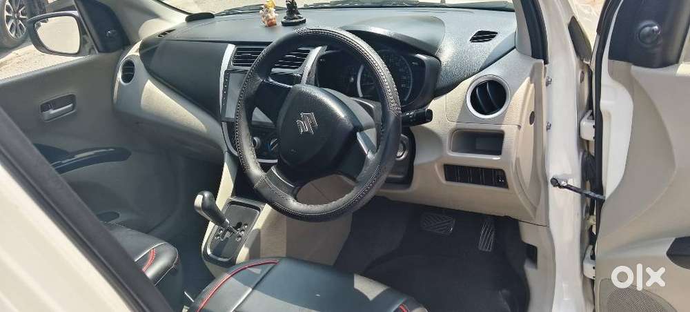 Maruti Suzuki Celerio 1.0 Vxi Amt, 2014, Petrol