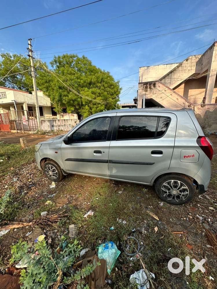 Maruti Suzuki Alto K10 2016 Well Maintained
