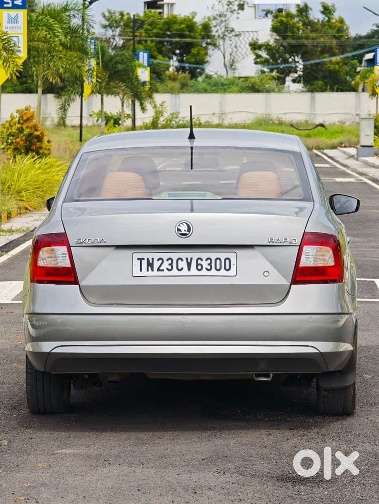 Skoda Rapid [2016-2020] 1.6 Ambition Plus Tdi, 2020, Diesel