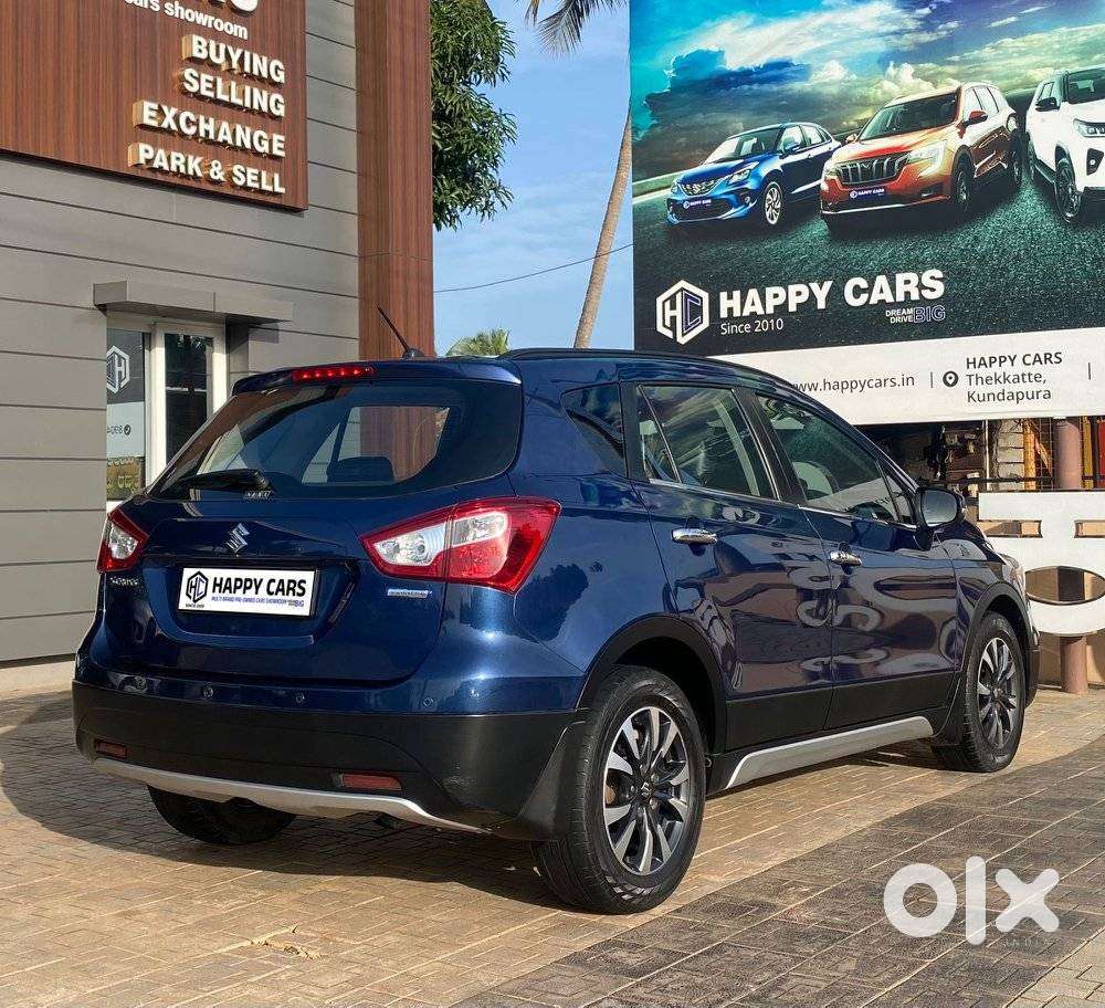 Maruti Suzuki S-cross 1.3 Delta, 2019, Diesel