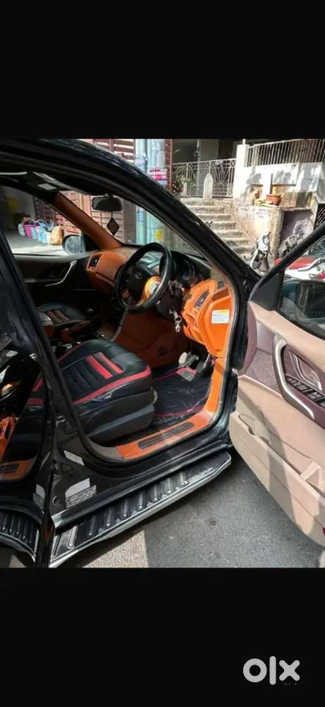 Mahindra Xuv500 2014 Diesel Well Maintained