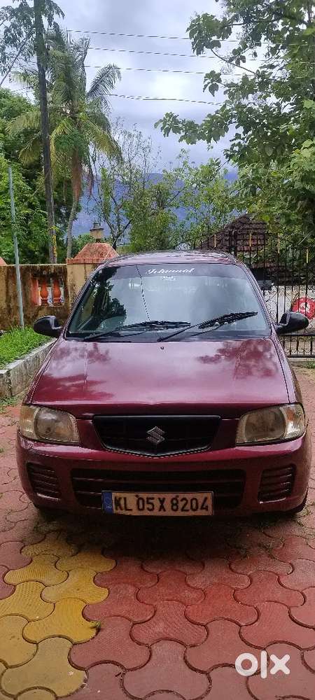 Maruti Suzuki Alto 2007