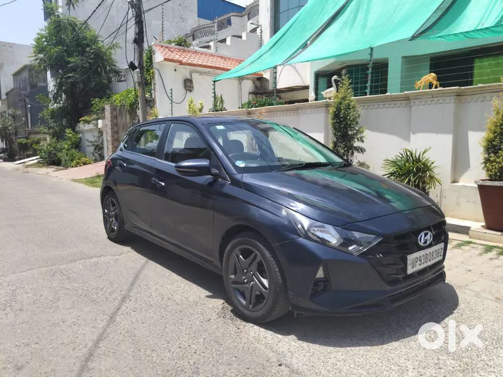 Hyundai I20 Sportz 2021 Manual Car