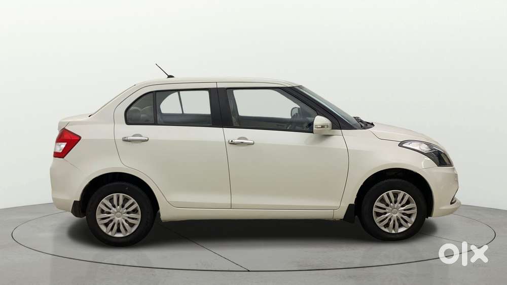 Maruti Suzuki Swift Dzire Vxi At, 2016, Petrol