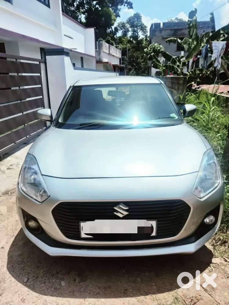 Swift Maruti Suzuki 1.2 Dlx 2019