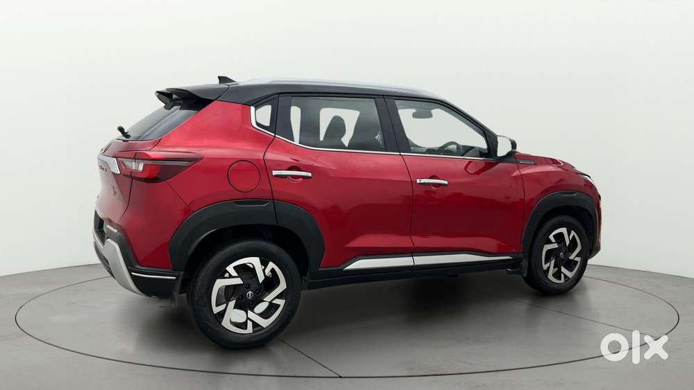 Nissan Magnite 1.0 Xv Premium Turbo (o), 2021, Petrol