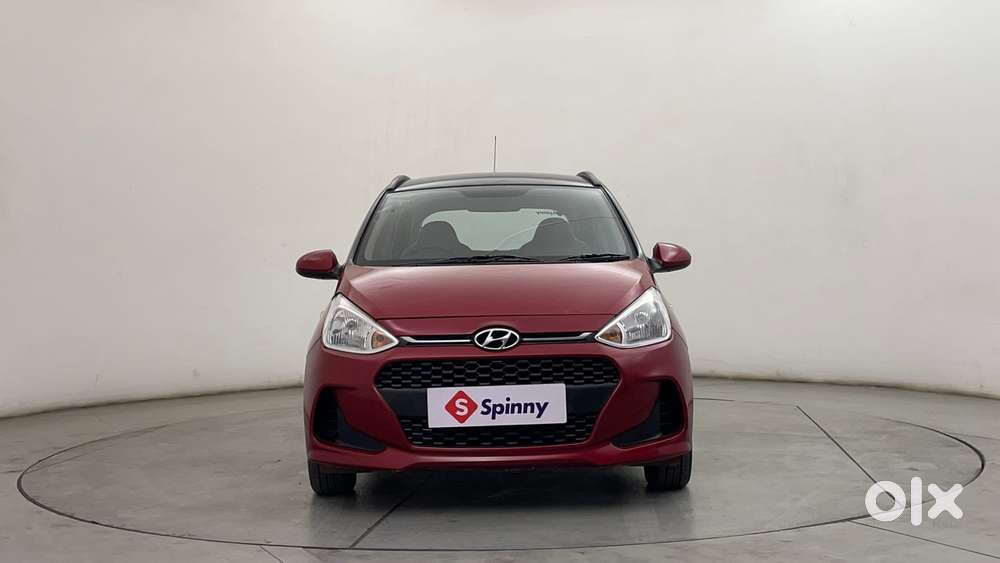 Hyundai Grand I10 1.2 Kappa Magna At, 2018, Petrol