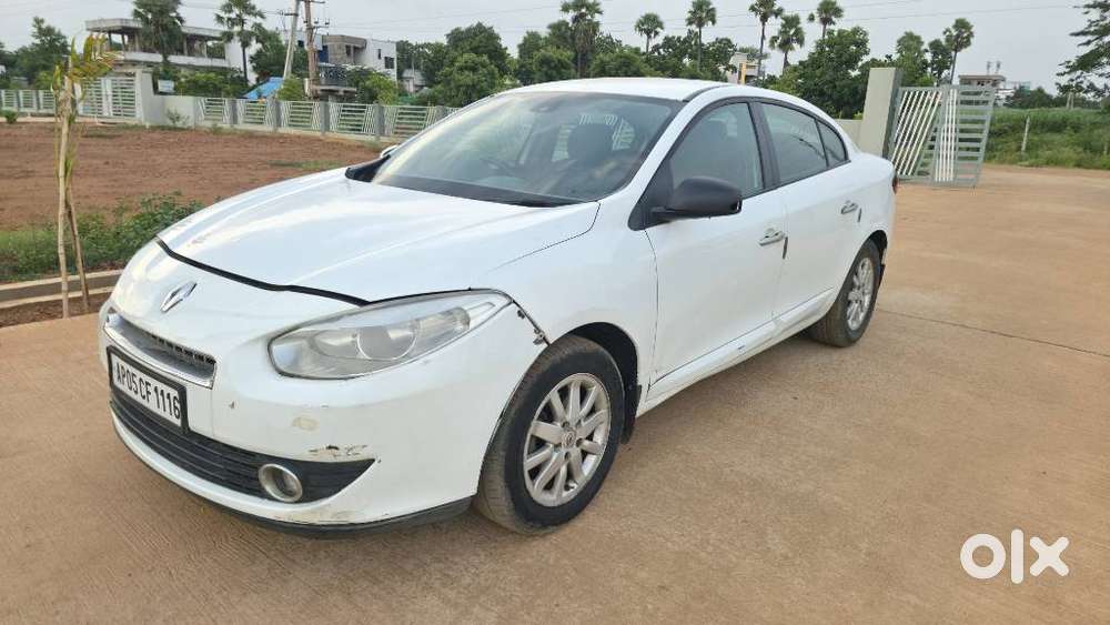 Renault Fluence Diesel E4, 2012, Diesel