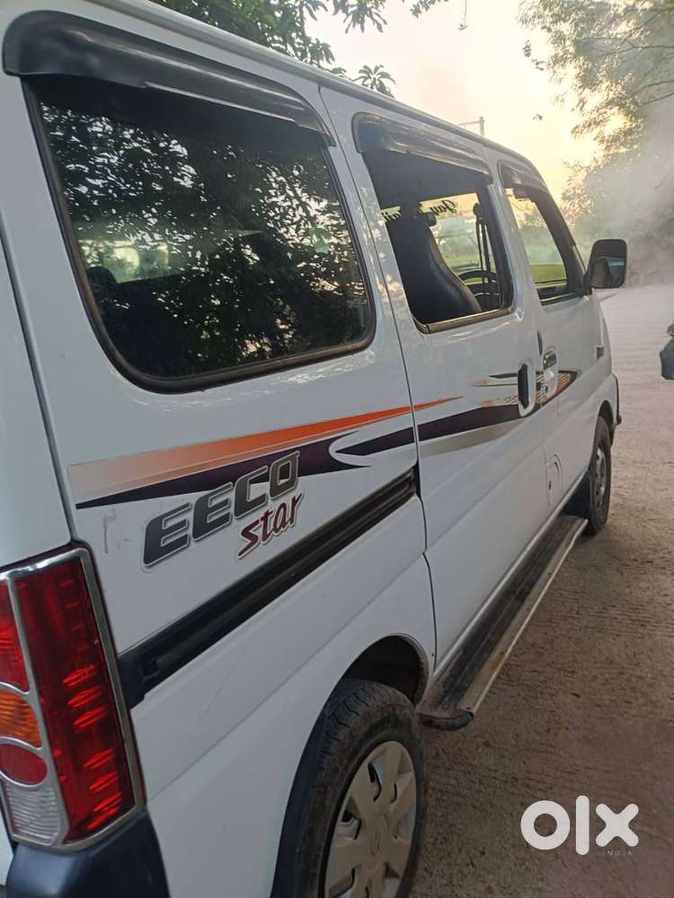 Maruti Suzuki Eeco 2019 Cng & Hybrids 95000 Km Driven