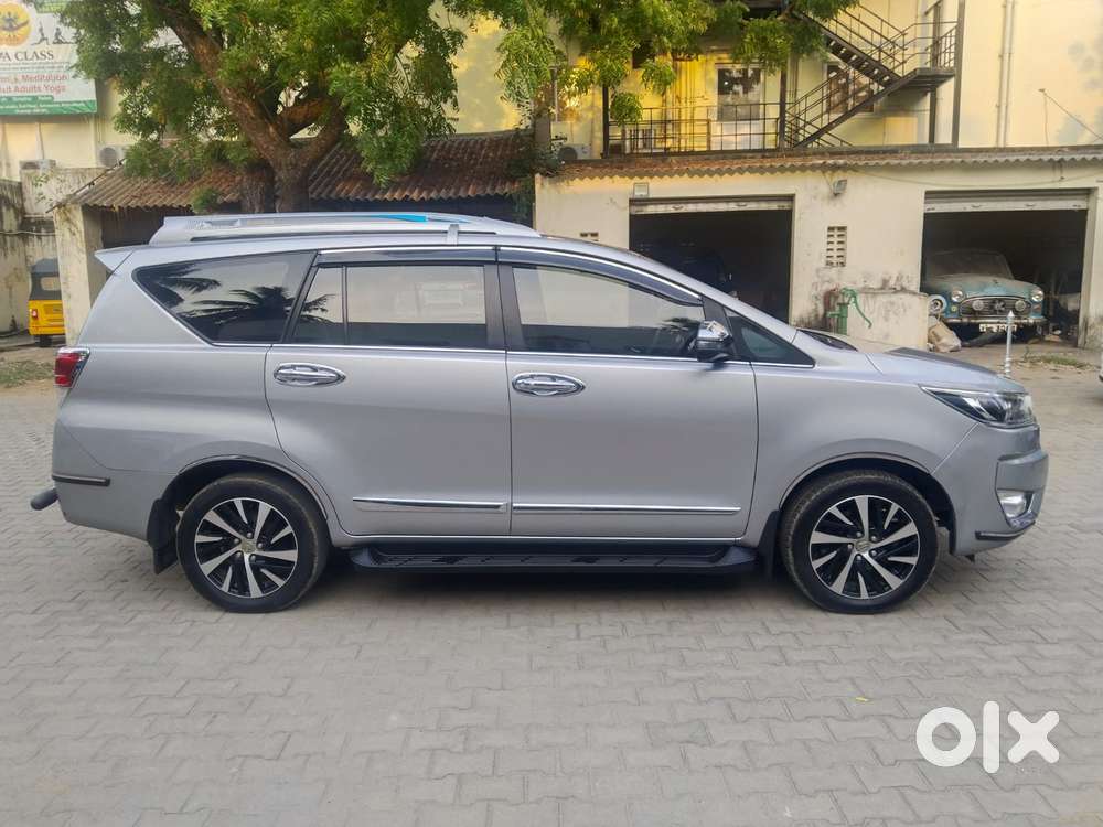 Toyota Innova Crysta Zx 2.4 Diesel 7 Seater, 2024, Diesel