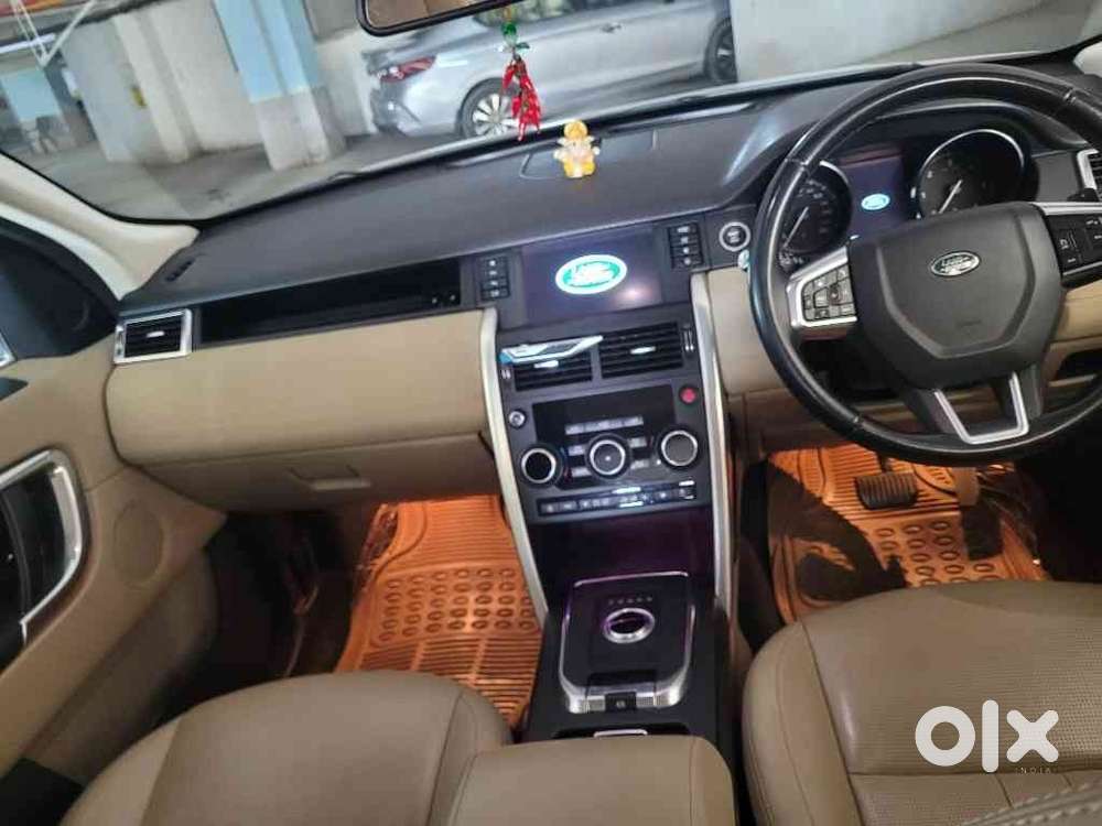 Land Rover Discovery Sport Sd4 Hse Luxury 7s, 2020, Diesel