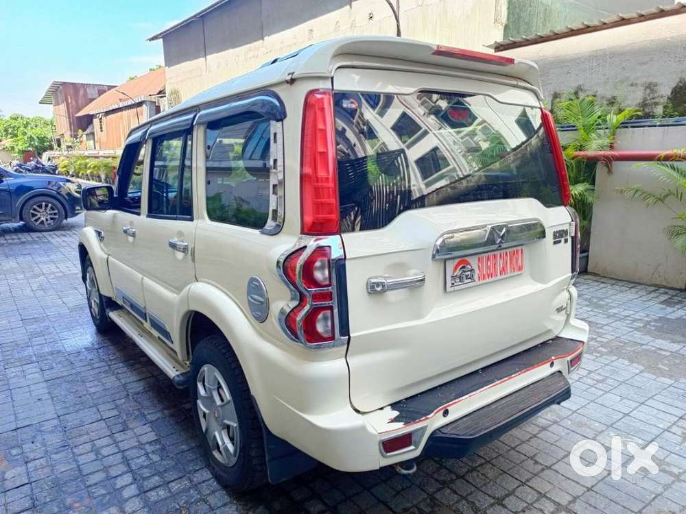 Mahindra Scorpio Classic 2.2 S Mt 9 Str, 2023, Diesel