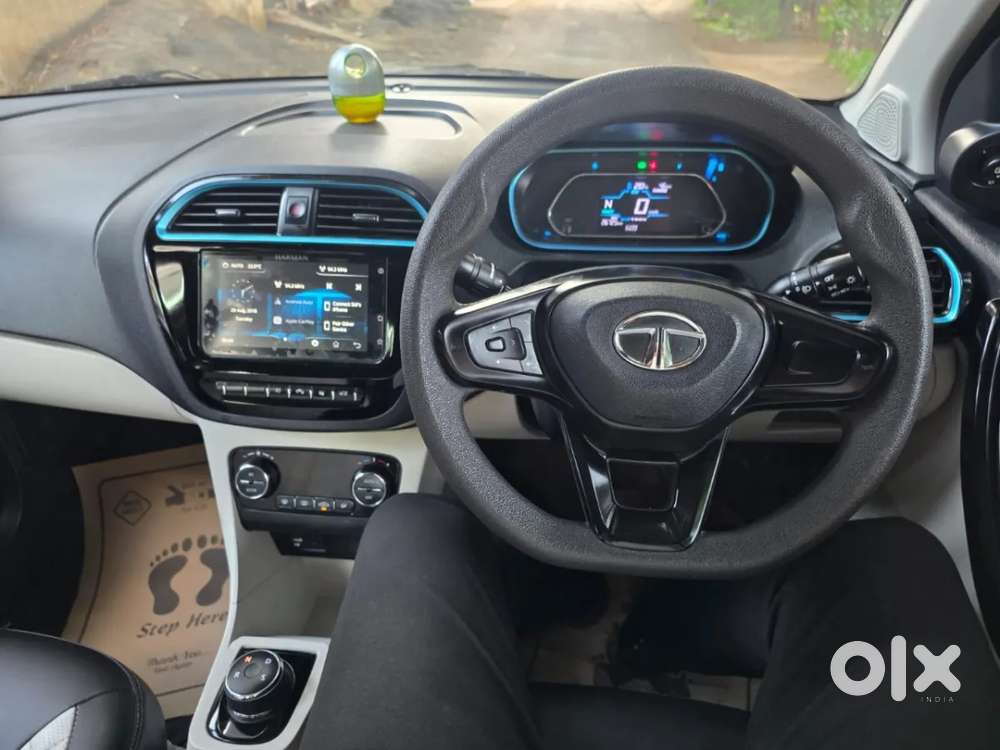 Tata Tigor Ev Xz Plus, 2022, Electric