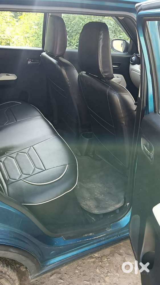 Maruti Suzuki Ignis 2018 Petrol Well Maintained Automatic