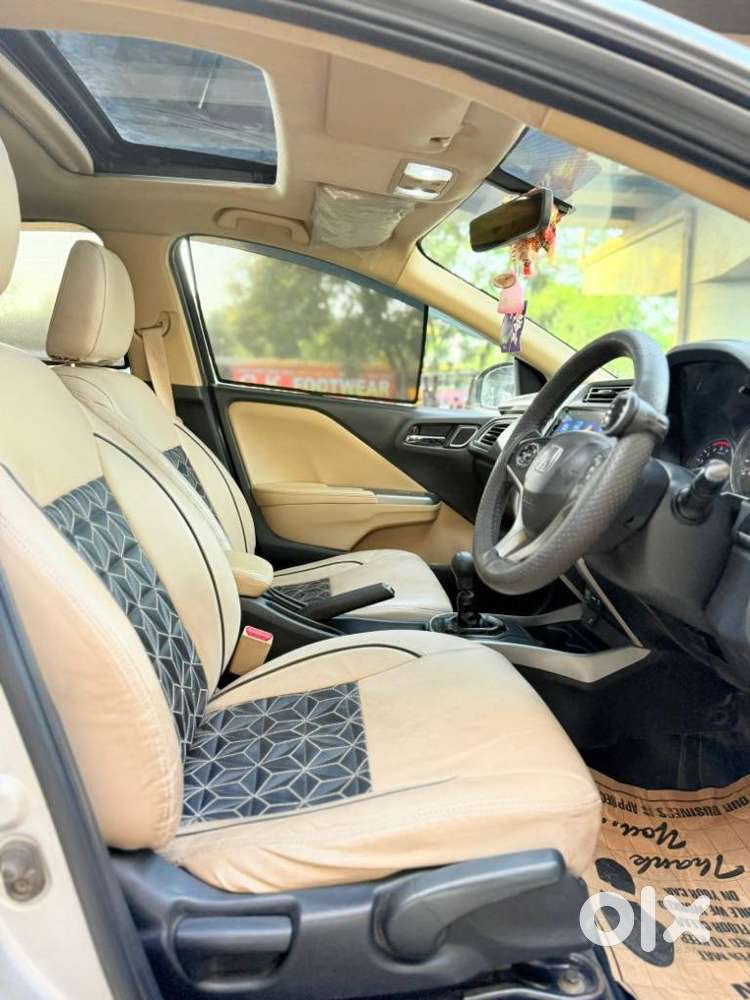 Honda City, 2018, Diesel