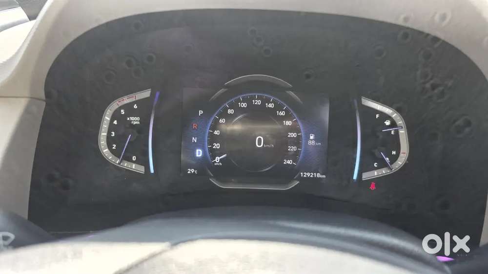 Hyundai Creta Diesel 2020 Automatic