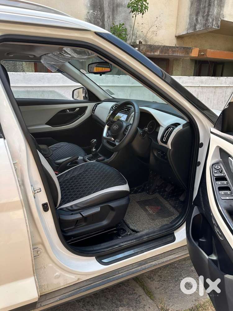 Hyundai Creta 1.5 Sx, 2023, Petrol