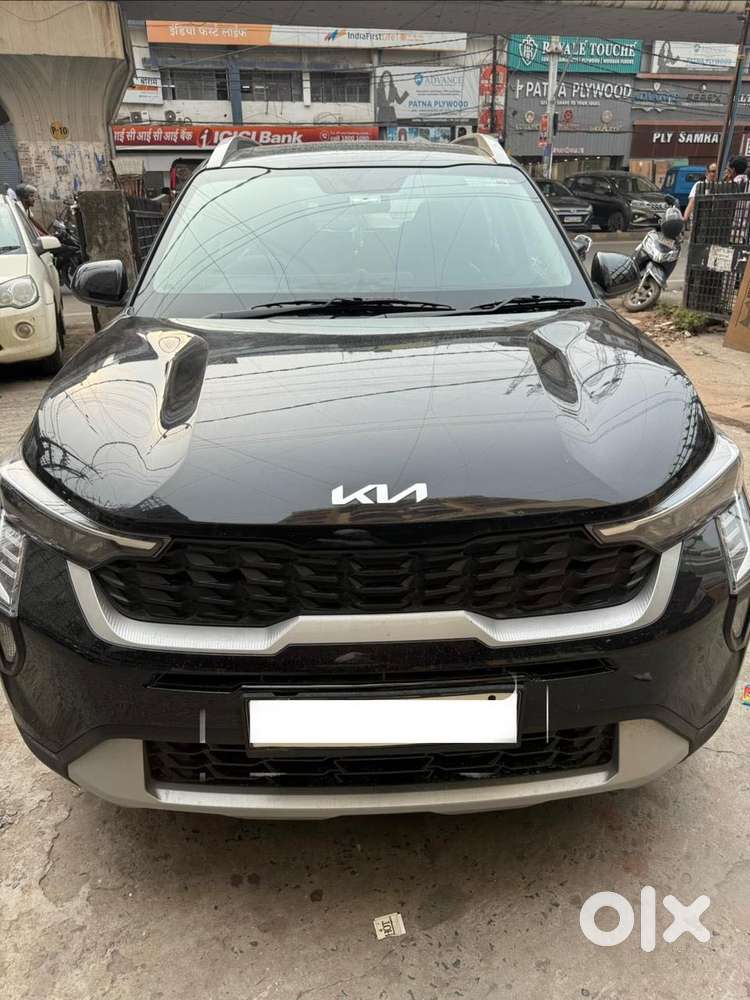Kia Sonet G 1.2 5mt Htk(o), 2024, Diesel