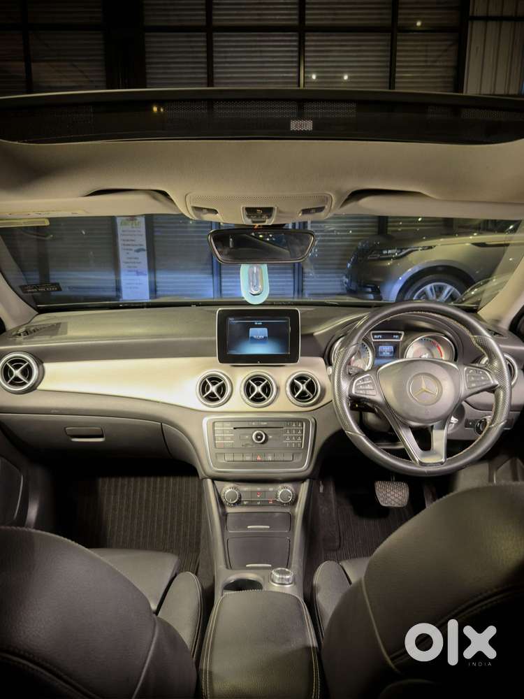 Mercedes-benz Gla 220d, 2017, Diesel