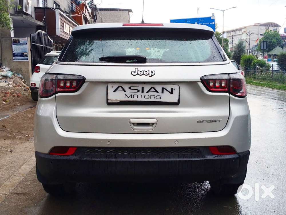 Jeep Compass 1.4 Sport, 2017, Diesel